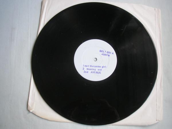 Second Avenue  - Not The Same Girl