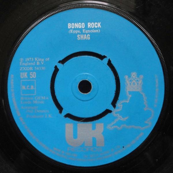 Shag (3) - Bongo Rock