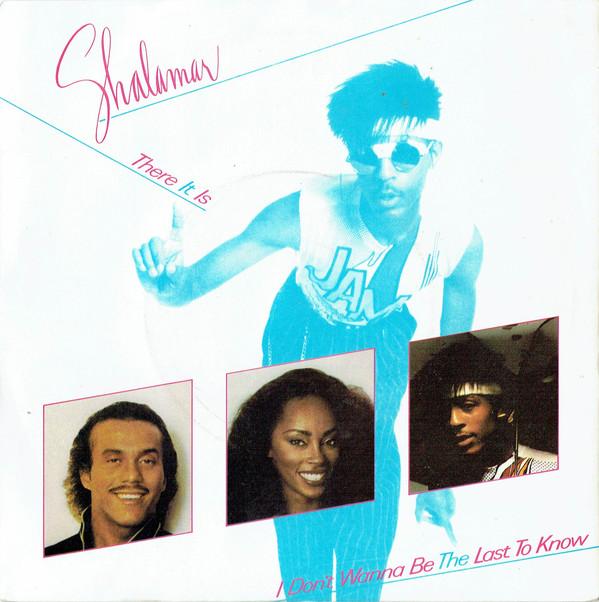 Shalamar - There It Is
