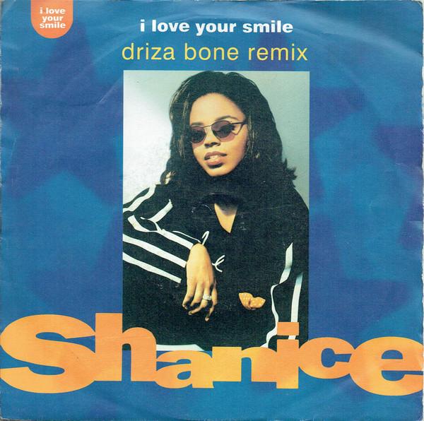 Shanice - I Love Your Smile (Driza Bone Remix)