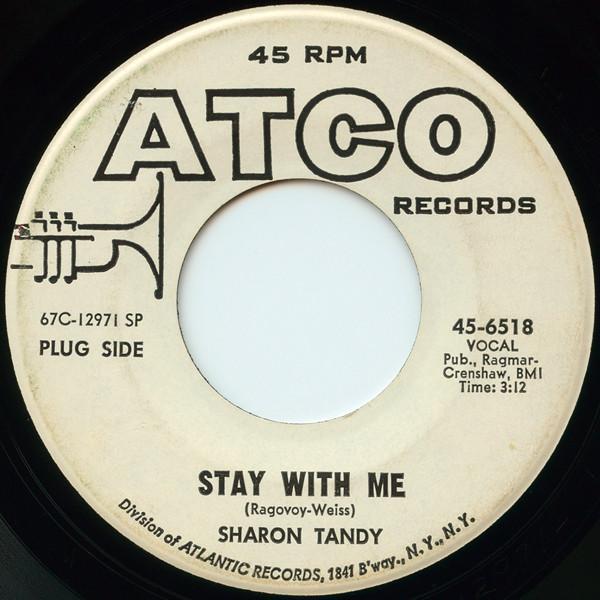 Sharon Tandy - Stay With Me