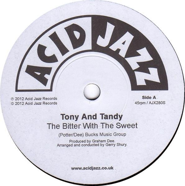 Sharon Tandy, Tony Head - The Bitter With The Sweet