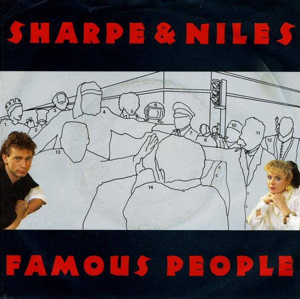 Sharpe & Niles - Famous People