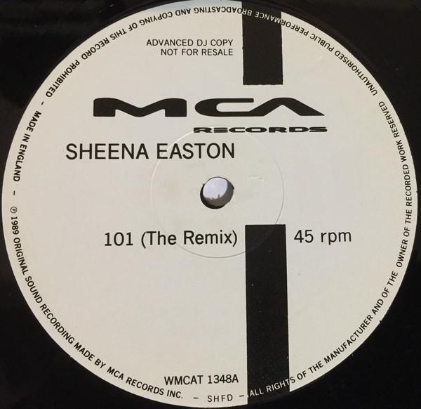 Sheena Easton - 101