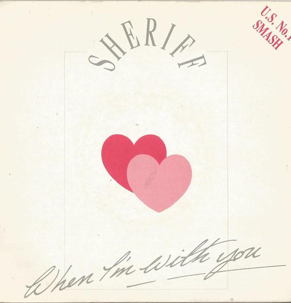 Sheriff (3) - When I'm With You