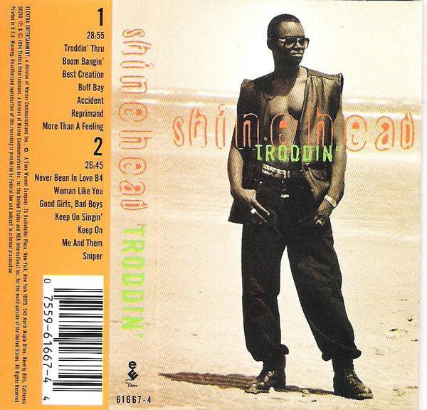 Shinehead - Troddin'