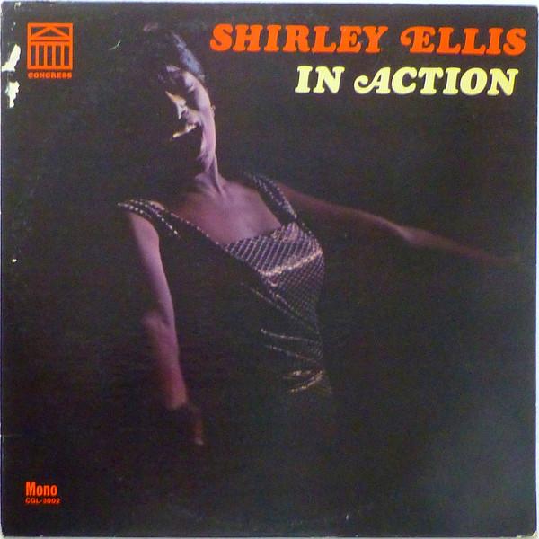 Shirley Ellis - In Action