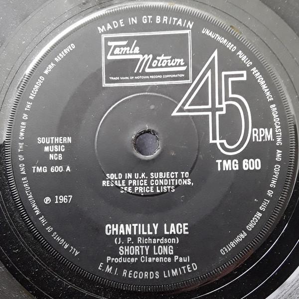 Shorty Long  - Chantilly Lace