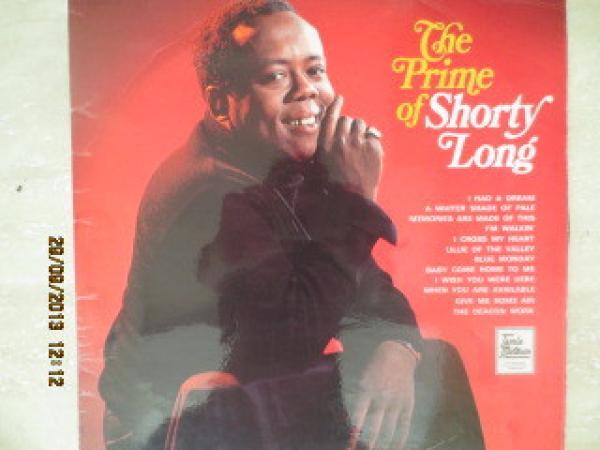 Shorty Long  - The Prime Of Shorty Long