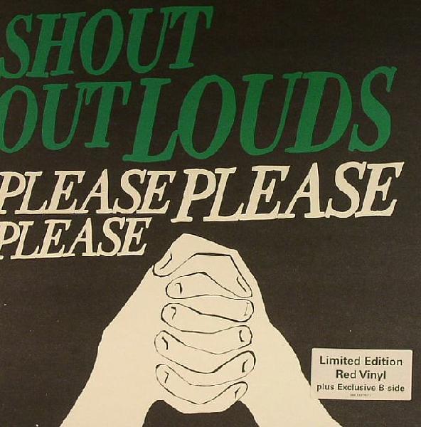 Shout Out Louds - Please Please Please