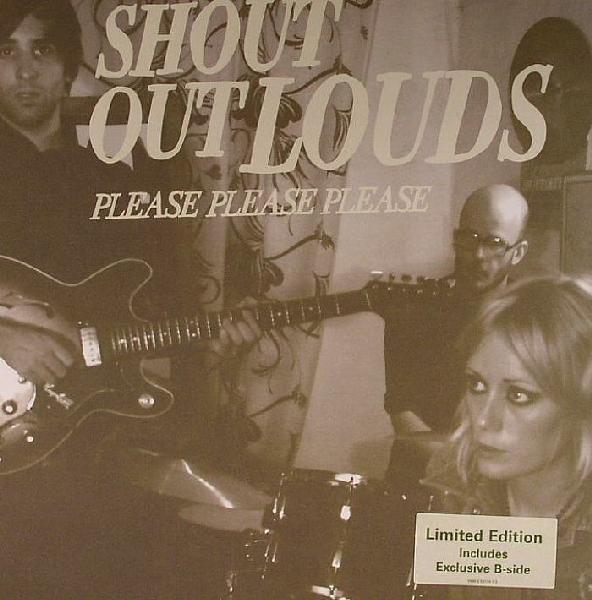 Shout Out Louds - Please Please Please