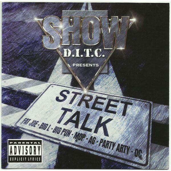 Showbiz - Street Talk