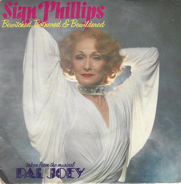 Siân Phillips - Bewitched, Bothered And Bewildered