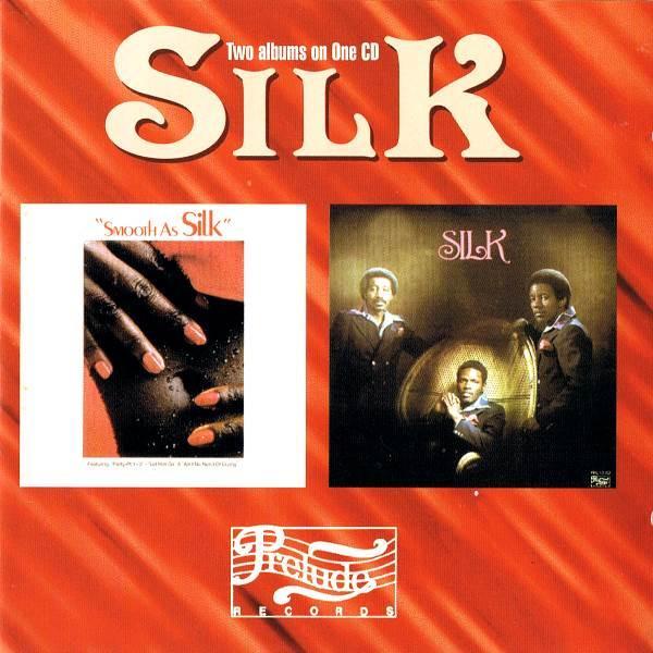 Silk (14) - Silk / Smooth As Silk
