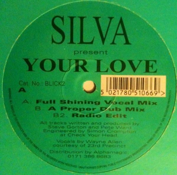 Silva  - Your Love