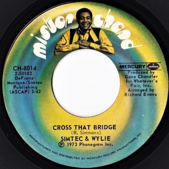 Simtec & Wylie - Cross That Bridge