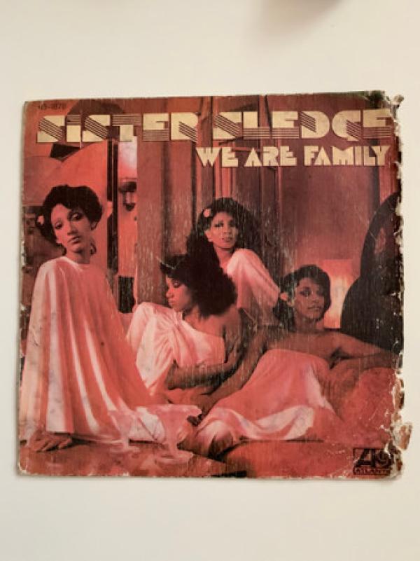 Sister Sledge - We Are Family