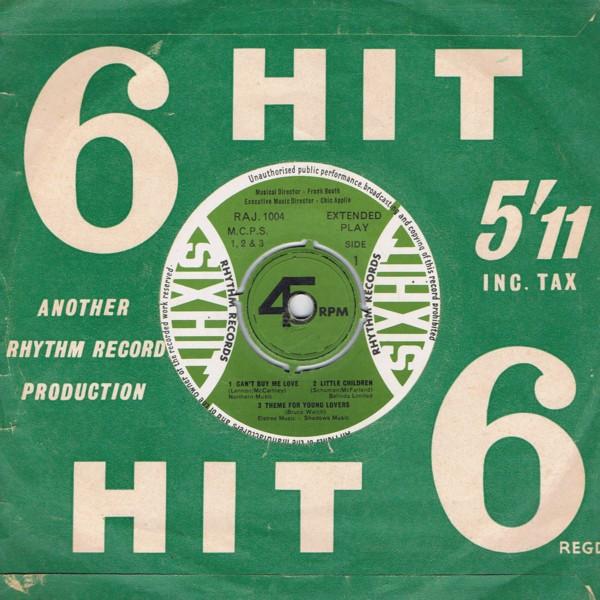  - Six Hit