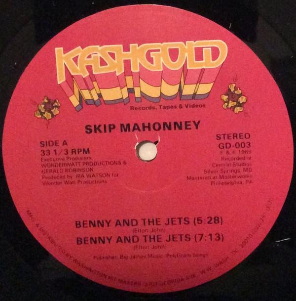 Skip Mahoney - Benny And The Jets