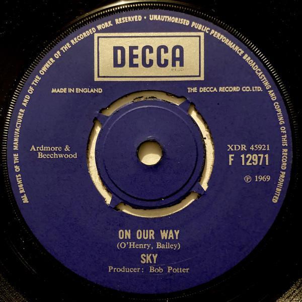 Sky  - On Our Way