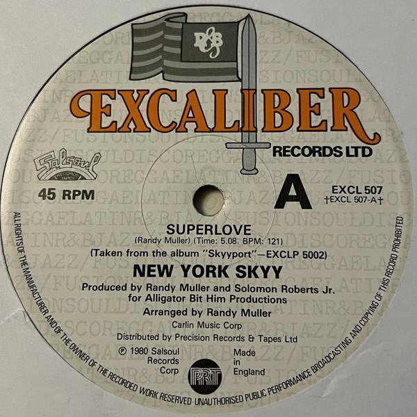 Skyy - Superlove / Take It Easy / I Can't Get Enough