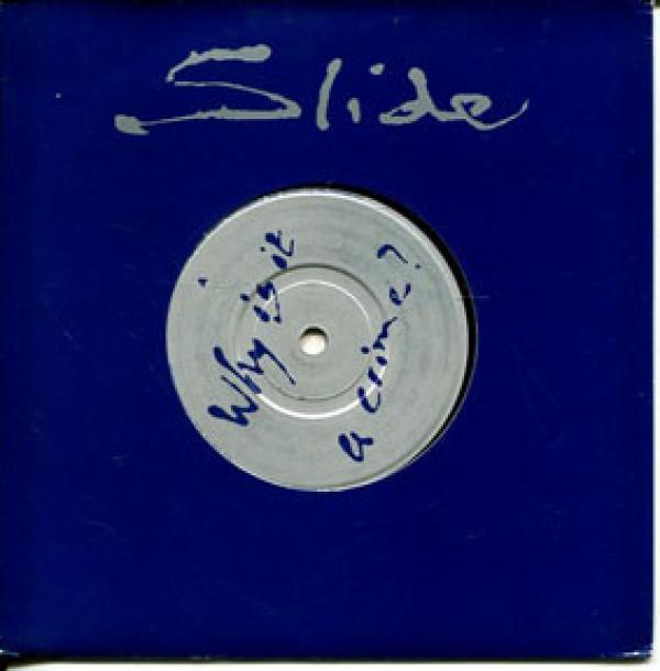 Slide (3) - Why Is It A Crime