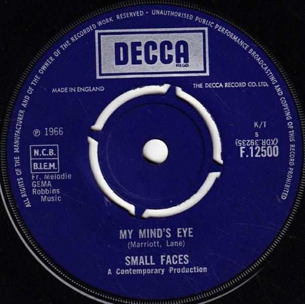 Small Faces - My Mind's Eye