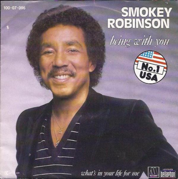 Smokey Robinson - Being With You
