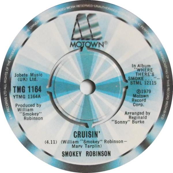 Smokey Robinson - Cruisin'
