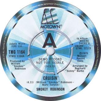 Smokey Robinson - Cruisin'