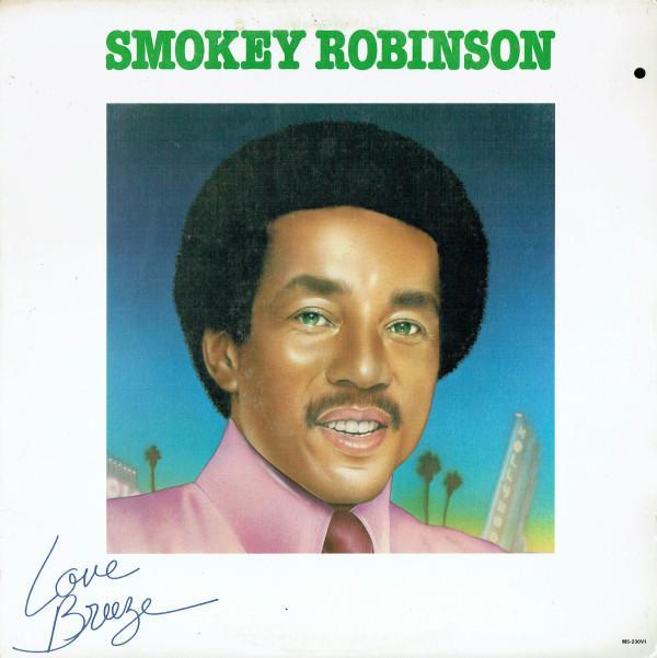 Smokey Robinson - Love Breeze