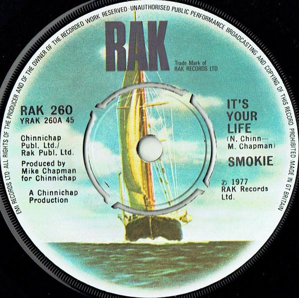 Smokie - It's Your Life