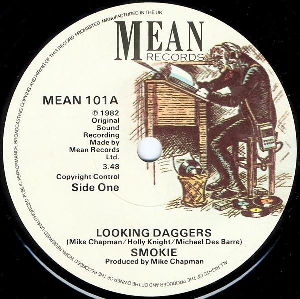Smokie - Looking Daggers