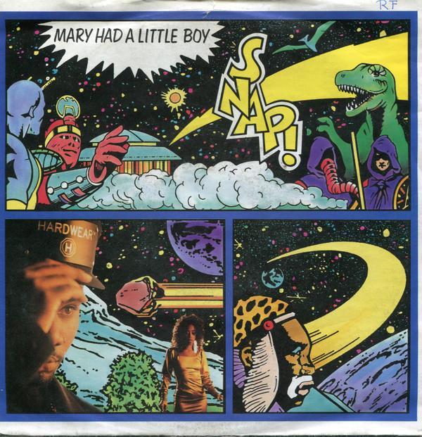 Snap! - Mary Had A Little Boy