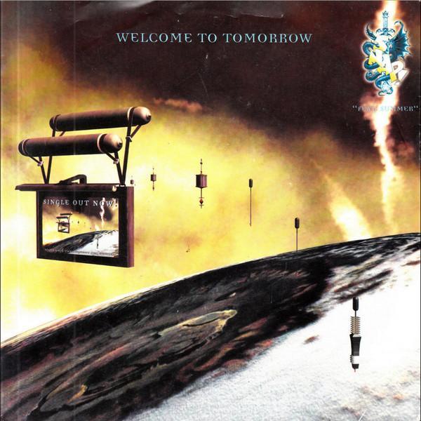 Snap!, Summer - Welcome To Tomorrow