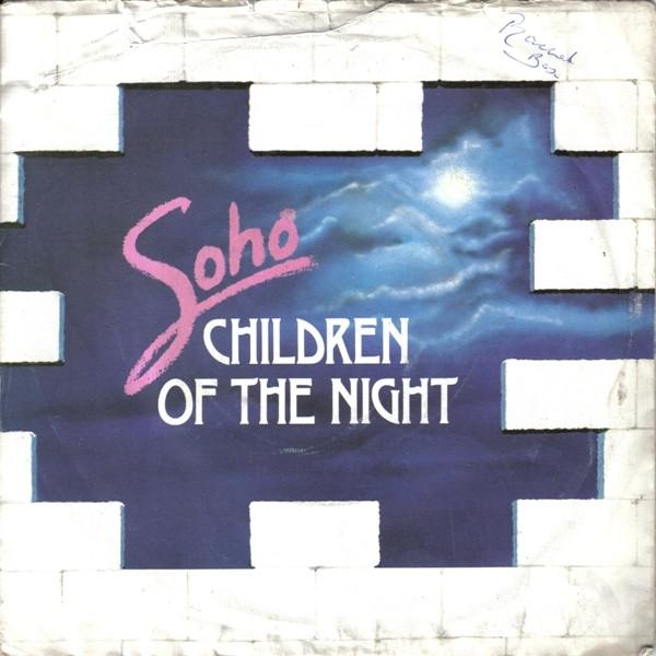 Soho (13) - Children Of The Night