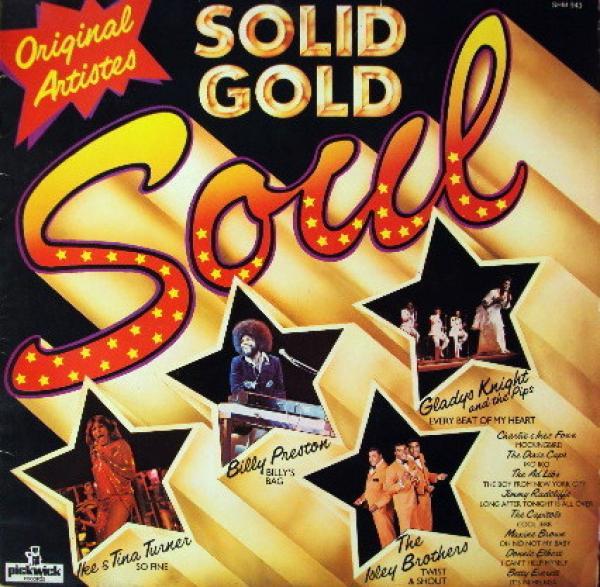  - Solid Gold Soul