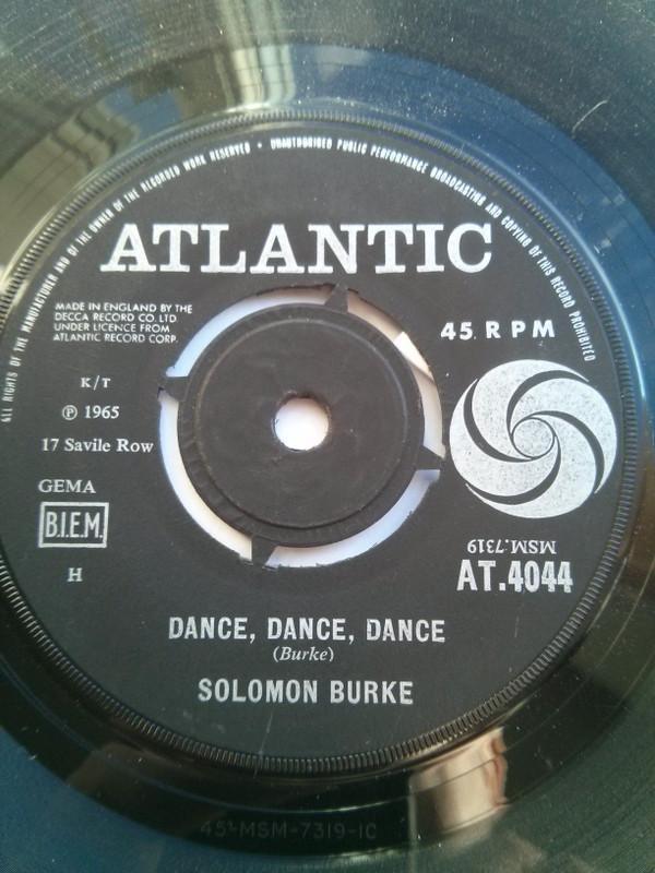 Solomon Burke - Someone Is Watching