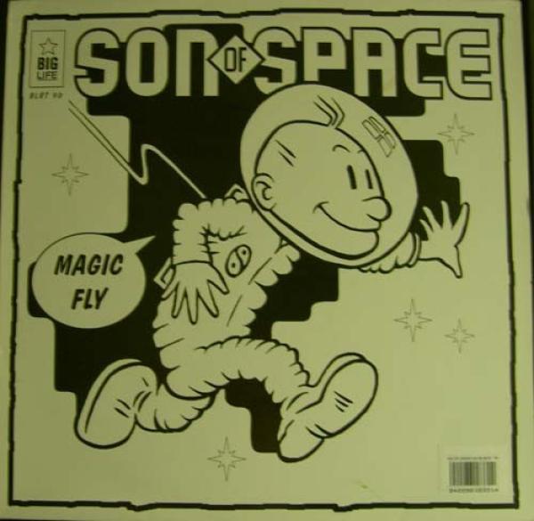 Son Of Space - Magic Fly