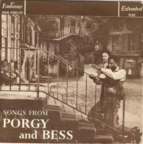  - Songs From Porgy And Bess
