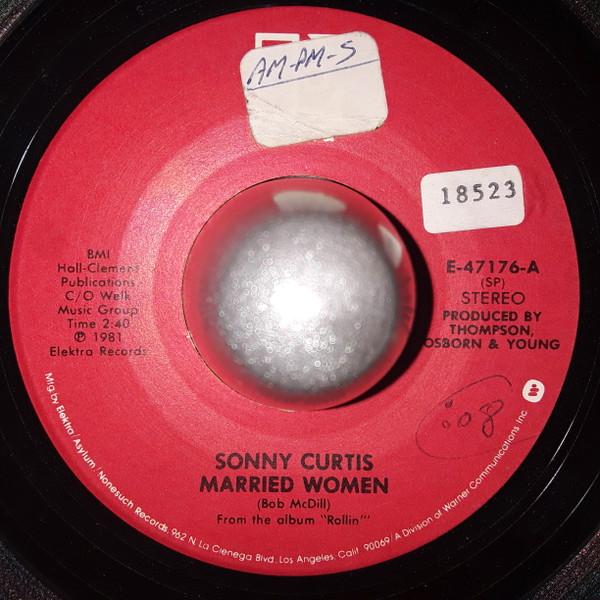 Sonny Curtis - Married Women