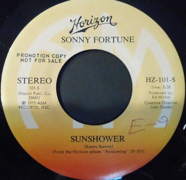 Sonny Fortune - Sunshower