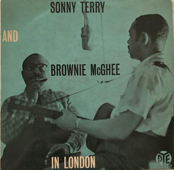 Sonny Terry & Brownie McGhee - In London - Part 1