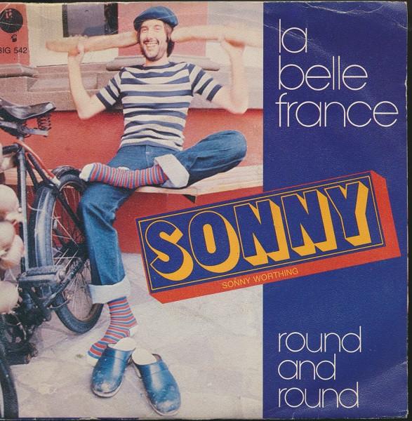 Sonny Worthing - La Belle France