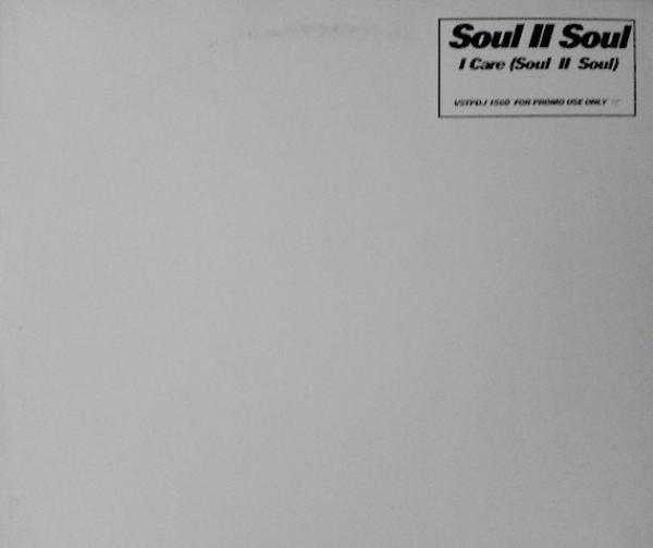 Soul II Soul - I Care (Soul II Soul)