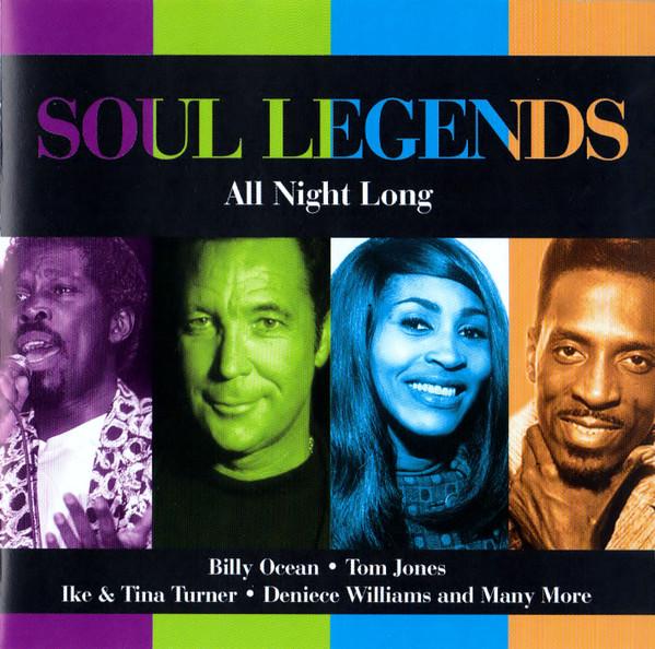  - Soul Legends - All Night Long