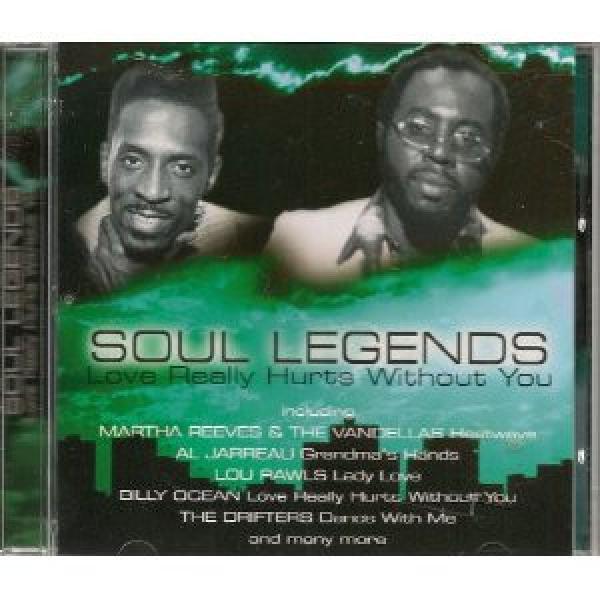  - Soul Legends - Love Really Hurts Without You