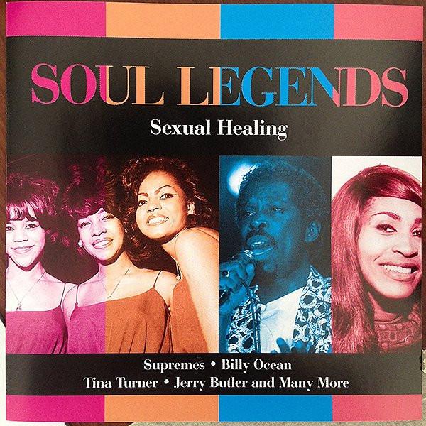  - Soul Legends - Sexual Healing
