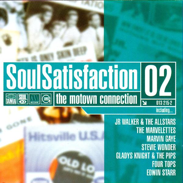  - Soul Satisfaction 2 (The Motown Connection)