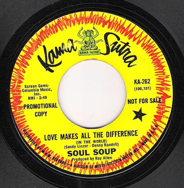 Soul Soup - Love Makes All The Difference
